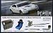 2008 Blake Fuller Braille Nissan 350Z #2 Formula Drift postcard