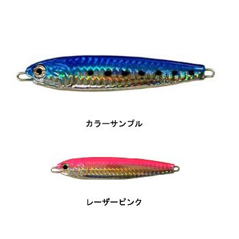 スミス(SMITH LTD) メタルフォーカス レーザーピンク 28g