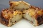 Apple Cinnamon Walnut Coffee Cake