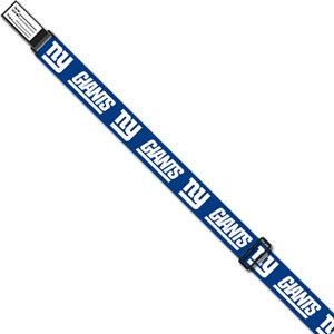 NFL Luggage Strap - New York Giants