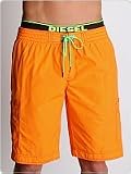 Review   / Diesel Lord Board Shorts Fluorescent Orange