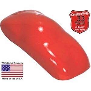 General Lee Orange URETHANE BASECOAT Car Auto Paint Kit