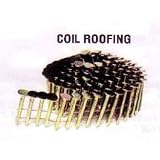Buy 1-1 4 COIL ROOFING NAILS 7.2M PER CTN by Stallion