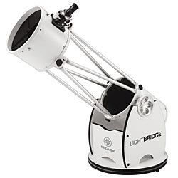 Meade LightBridge Truss Tube Dobsonian Telescopes from Meade Telescopes