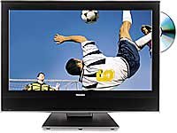 23 16:9 HD LCDVD TV