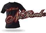 No Friends Boost T-shirt