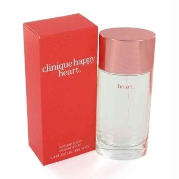 Happy Heart - Clinique Eau De Parfum Spray 50 ml Preisvergleich