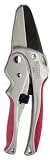 Barnel B888 8-Inch Aluminum Straight Blade Garden Ratchet Hand Pruner