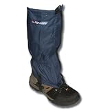 Highlander Waterproof Walking Gaiters - One Size fits all