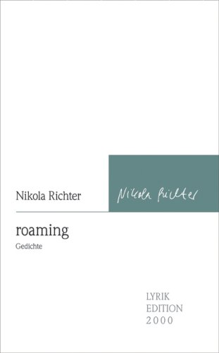 Buch & Media roaming: Gedichte