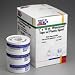 1 in. x10 yd Waterproof tape w/plastic spool- 12 per dispenser box