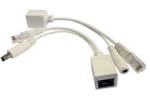 Akord - Adaptateur Ethernet POE (Pass...