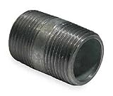 Power First 1UGX6 Nipple, Rigid Conduit, 3/4In, 1.5In Length