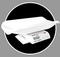 ULTRASCALE MBSC-55 Digital Baby Pet Scale