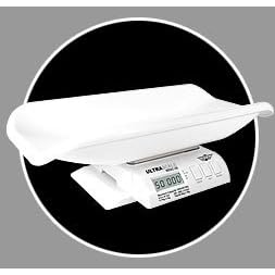 ULTRASCALE MBSC-55 Digital Baby Pet Scale