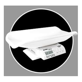ULTRASCALE MBSC-55 Digital Baby Pet Scale