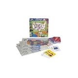 kids and infants educational toys item: Scrambled States of America Game Card Game