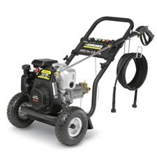Karcher 3000 PSI (Gas-Cold Water) Pressure Washer w/ Honda Engine - HD-2.5/30-CH