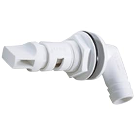 Attwood Corporation 4125-7 Aerator Spray Head by Attwood Marine Products