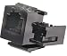 Steren Telephone Keystone Jack - Black - 6 Conductor