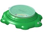 Little Tikes Turtle Bowl with Lid BPA Free Zak!