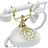 Binatone Cream  Corded Phone