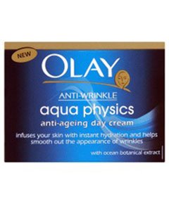 Olay Anti Wrinkle Aqua Physics Anti-Ageing Day Cream 50 ml