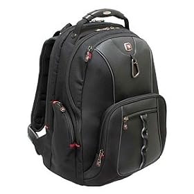 Swiss Gear The Marlet Computer Backpack - Durable and Fashionable Laptop Bag