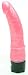 Golden Triangle Pearl Shine Waterproof 7" Vibrator, Pink