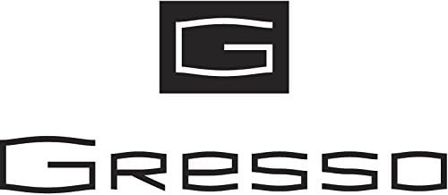 Gresso GR15CNS014 Constellation Collection Clutch - Wallet for cell phone - leather - burgundy - for Apple iPad mini