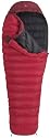 Marmot Arete Sleeping Bag - Real Red Long, Left Hand