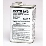 Smiths Layup and Laminating Epoxy LLEPT 2 Pint Kit