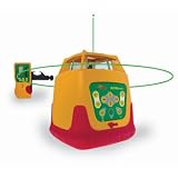 PLS Laser PLS-60547 PLS HVR 505G Highly Visible Rotary Laser System, Yellow/Red/Green