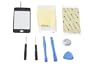 ORIGINAL SCREEN DIGITIZER REPLACE FOR IPOD TOUCH 4G + FREE TOOLS REPAIR ORIGINAL SCREEN DIGITIZER REPLACE FOR IPOD TOUCH 4G + FREE TOOLS REPAIR