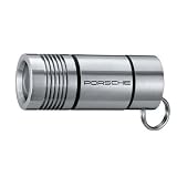 Porsche LED Pocket Torch Light Key Chain