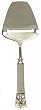 Decorative Stainless Steel Cheese Shaver Fleur De Lis Design