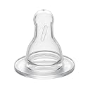 Medela Medizintechnik Medela Silikonsauger für Standardflasche Gr. S, 2 Stk.