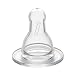 Baby : Medela Medizintechnik Medela Silikonsauger für Standardflasche Gr. S, 2 Stk.