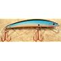 Frantic Minnow Fishing Lure Shallow Topwater Diver JLVLures Casting JFM155R