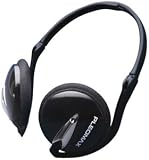 Samsung Pleomax PHS-2000 Foldable Stereo Headphone