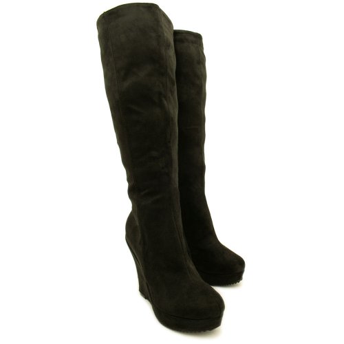 Spy Love Buy Suede Boots Dahlia