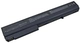AGPtek High Capacity High Quality Li-ion Battery [4400MAH 6 Cells] For HP COMPAQ Business Notebook 7400 nx7400 nx7300 Series fits HSTNN-DB06 HSTNN-DB11 HSTNN-LB11 HSTNN-OB06 Laptop Main Battery