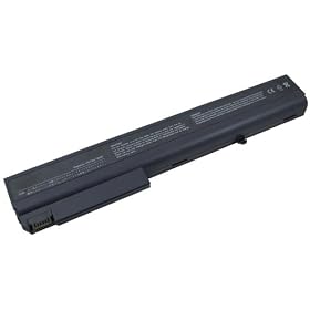 AGPtek High Capacity High Quality Li-ion Battery [4400MAH 6 Cells] For HP COMPAQ Business... by AGPtek
