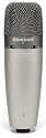 Samson C03U Multi-Pattern Studio USB Condensor Microphone