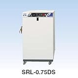 日立 コンプレッサー SRL-0.75DSN オイルフリースクロール圧縮機