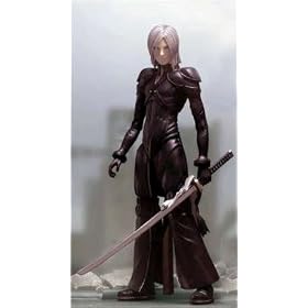 Final Fantasy VII Movie Advent Children Series 2 Action Figure Kadaj