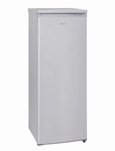 GGV KS325SI Kühlschrank / A+ / 143 cm Höhe / 124 kWh/Jahr / 240 L Kühlteil / silber