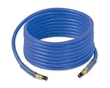 25' x 3/8" USA Blue Air Hose