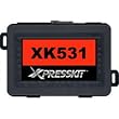 Viper XK531 Door Lock Control Plus RF Override - '99-'04 Jeep Cherokee