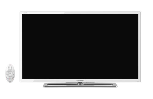 ���㡼�� �ե꡼�������� AQUOS 32V�� �ۥ磻�� LC-32F5-W �μ̿�